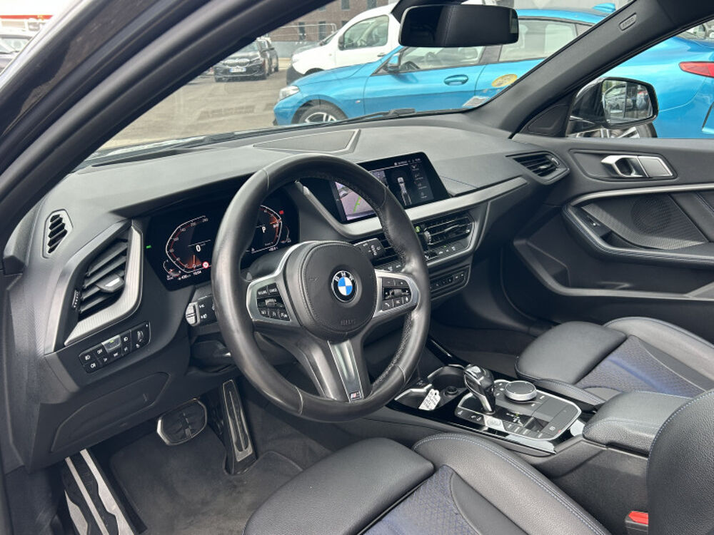 S&eacute;rie 1 (F40) 118DA 150CH M SPORT 8CV 2021 occasion 38130 ECHIROLLES