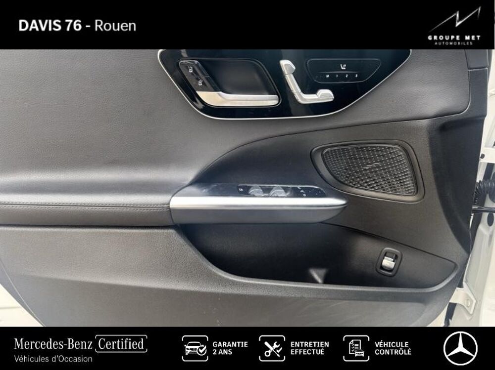 Classe C 200 204ch AMG Line 2022 occasion 76000 Rouen