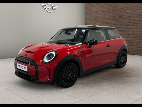 Mini Cooper SE 184ch Edition Camden BVA 5CV 2022 occasion Chambourcy 78240