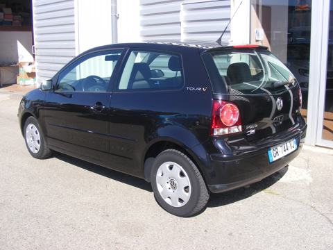 Polo IV 1.4 80CH CONFORT 3P 2007 occasion 38150 Salaise-sur-Sanne