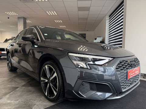 A3 35 TFSI 150CH MILD HYBRID BUSINESS LINE S TRONIC 7 2022 occasion 57350 Stiring-Wendel