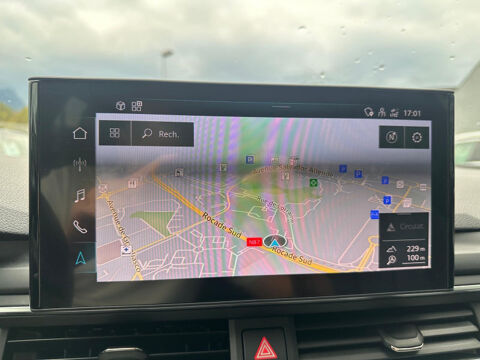 A4 45 TDI 231CH AVUS QUATTRO TIPTRONIC 8 / ATTELAGE / 2020 occasion 38130 ECHIROLLES
