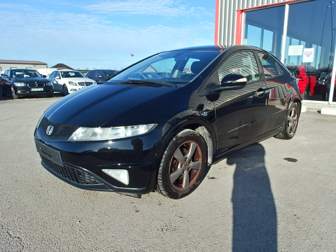 Civic 1.4 I-VTEC COMFORT 5P 2010 occasion 10600 Savi&egrave;res