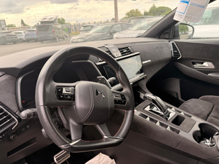 DS7 BLUEHDI 130CH PERFORMANCE LINE + AUTOMATIQUE 2021 occasion 81000 Albi