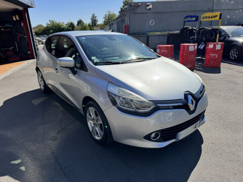 Clio IV 0.9 TCE 90CH ENERGY DYNAMIQUE ECO&sup2; 2012 occasion 93220 Gagny