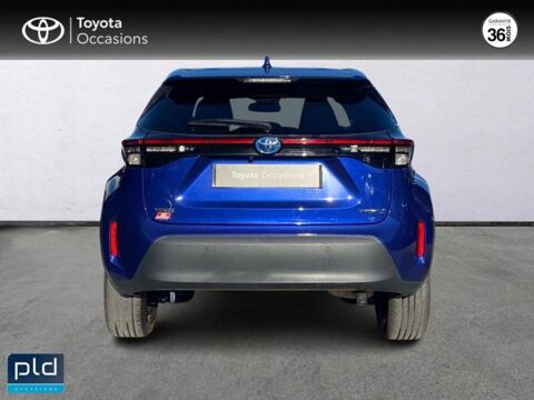 Yaris Cross 116h Design MY22 2023 occasion 13012 Marseille