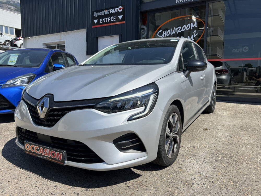 Clio V 1.5 BLUE DCI 100CH EVOLUTION 2023 occasion 38920 Crolles