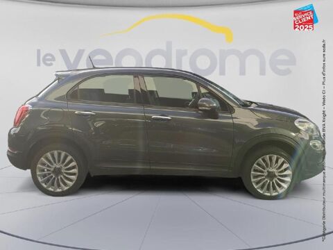 500 X 1.4 MultiAir 16v 140ch Lounge DCT GPS 2018 occasion 25770 Franois