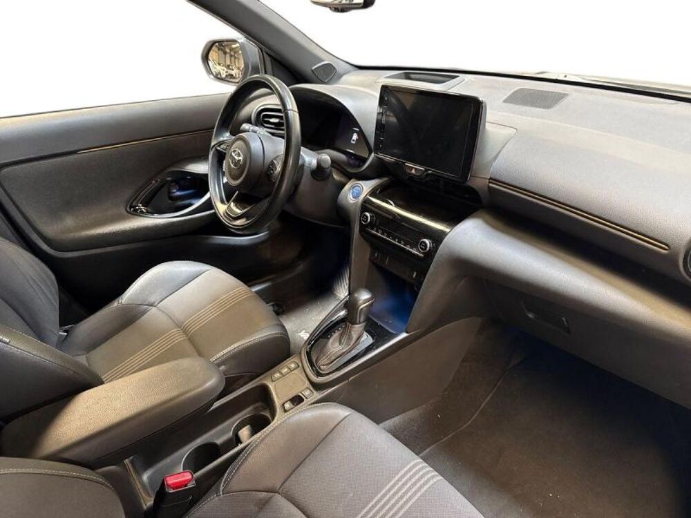 Yaris Cross 116h Trail MY22 2022 occasion 13400 Aubagne