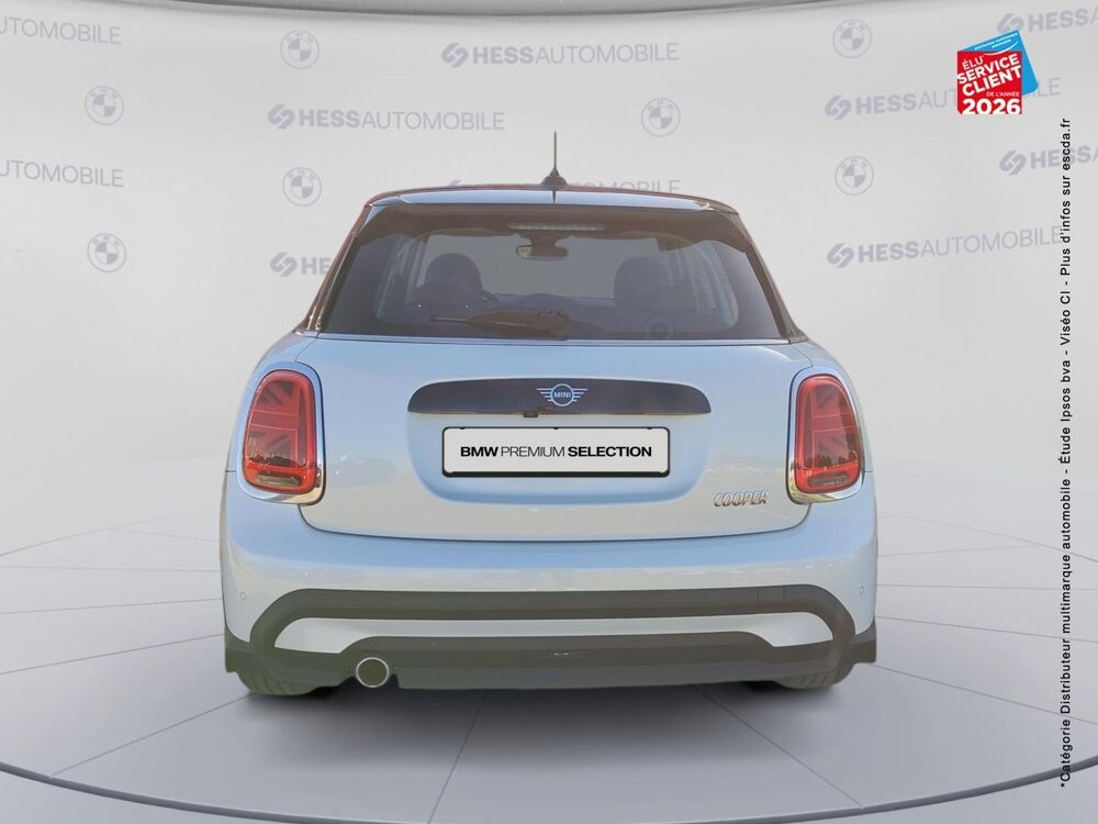 Cooper D Cooper 136ch Edition Premium Plus BVA7 2023 occasion 68390 Sausheim
