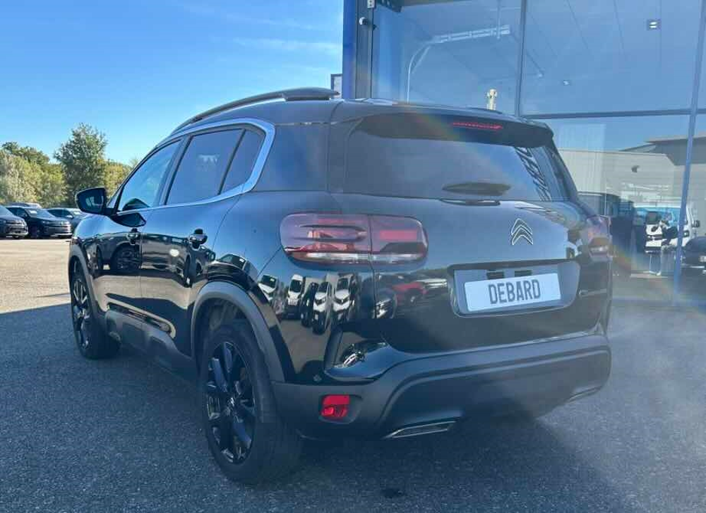 C5 aircross 1.5 BLUEHDI 130CH MAX BOITE AUTOMATIQUE 2024 occasion 31670 Lab&egrave;ge