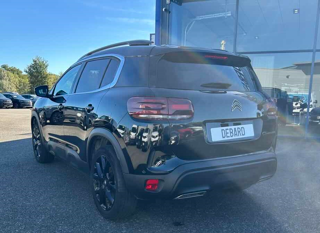 C5 aircross 1.5 BLUEHDI 130CH MAX BOITE AUTOMATIQUE 2024 occasion 31670 Lab&egrave;ge