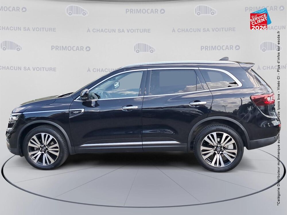 Koleos 2.0 dCi 175ch energy Initiale Paris 4x4 X-Tronic 2017 occasion 67200 Strasbourg