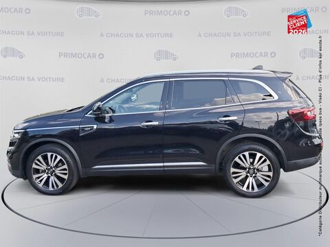 Koleos 2.0 dCi 175ch energy Initiale Paris 4x4 X-Tronic 2017 occasion 67200 Strasbourg
