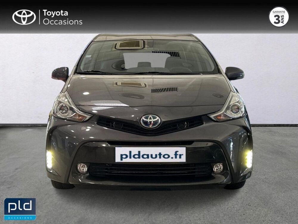 Prius 136h Dynamic MY20 2020 occasion 13290 Les Milles