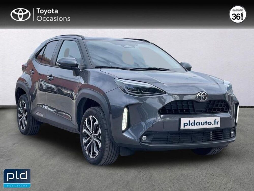 Yaris Cross 130h Design AWD-i MC24 2025 occasion 13400 Aubagne