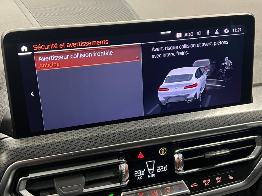 X4 xDrive20d 190ch M Sport 2023 occasion 31100 TOULOUSE