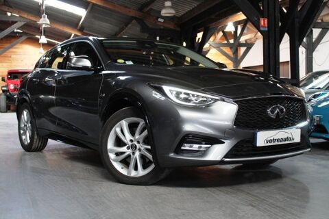 Infiniti Q30 2.2D 170 PREMIUM DCT 2018 occasion Roncq 59223