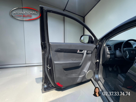 Captiva 2.2 VCDI163 LT+ FWD 2011 occasion 28700 Auneau