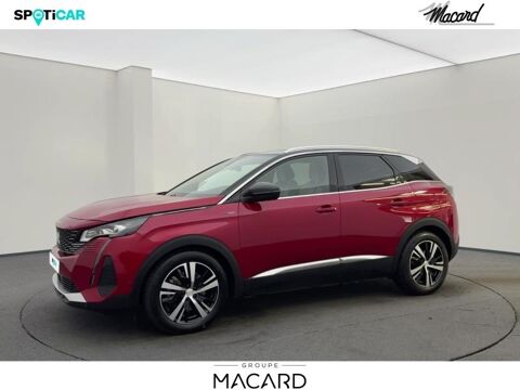 Annonce voiture Peugeot 3008 18890 €