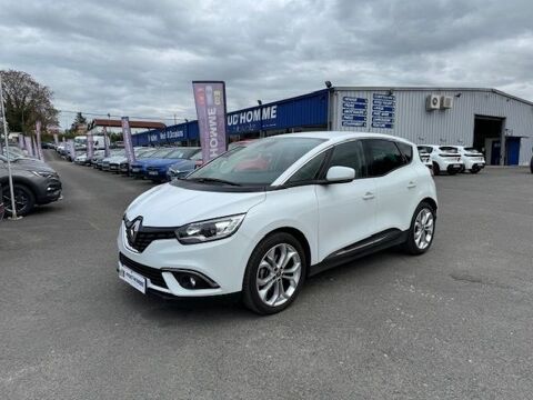Renault Scenic IV 1.7 BLUE DCI 120CH BUSINESS 2019 occasion Puymoyen 16400