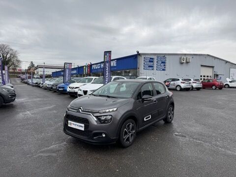 Citroën C3 1.5 BLUEHDI 100CH S&S PLUS 2024 occasion Puymoyen 16400