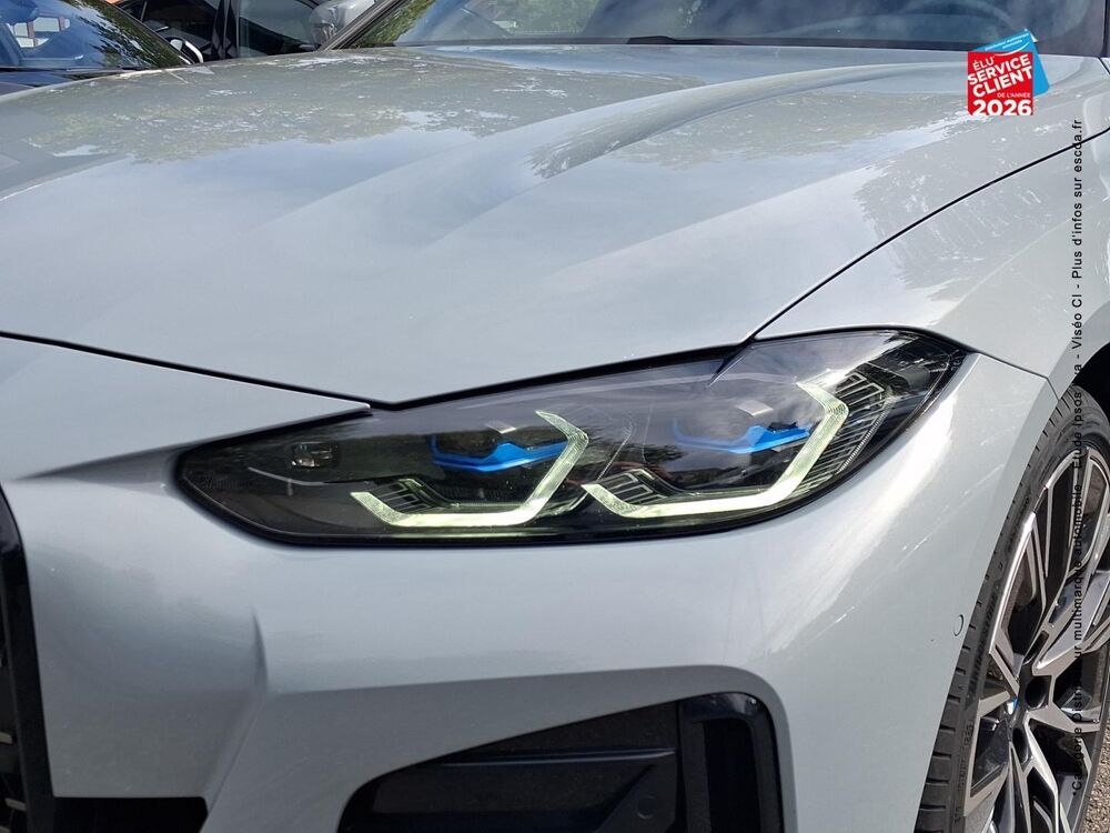 S&eacute;rie 4 420dA 190ch M Sport 2023 occasion 68000 Colmar