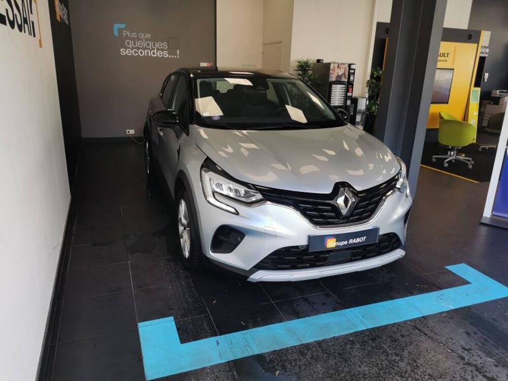 Captur 1.0 TCe 90ch Business -21 2021 occasion 78750 Mareil-Marly