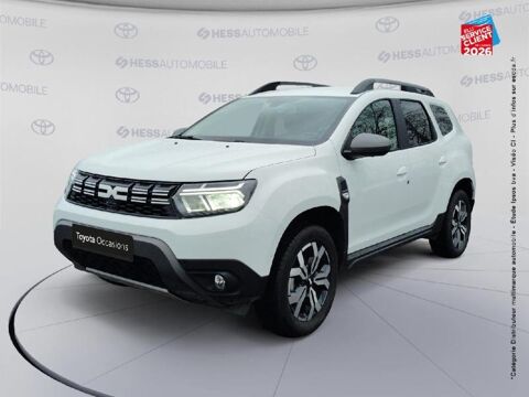 Dacia Duster 1.5 Blue dCi 115ch Journey 4x4 2023 occasion Forbach 57600