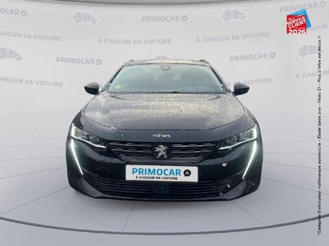 508 SW BlueHDi 130ch S&S Allure Pack EAT8 2023 occasion 08000 Charleville-M&eacute;zi&egrave;res