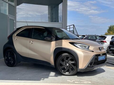 Aygo 1.0 VVT-i 72ch Air Design S-CVT MY23 2023 occasion 78200 Buchelay