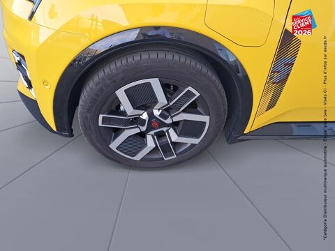R5 E-Tech Electrique 150ch Iconic Cinq autonomie confort 2025 occasion 68000 Colmar