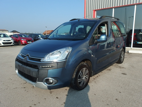 Berlingo 1.6 E-HDI90 AIRDREAM XTR + II ETG6 5P 2015 occasion 10600 Savi&egrave;res