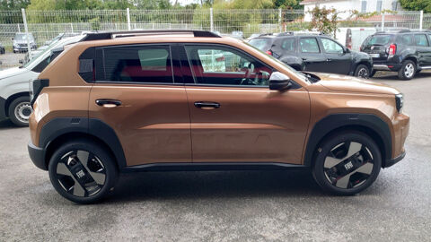 Grande panda 1.2 HYBRID TURBO 110CH LA PRIMA EDCT6 2026 occasion 40990 Saint-Paul-l&egrave;s-Dax