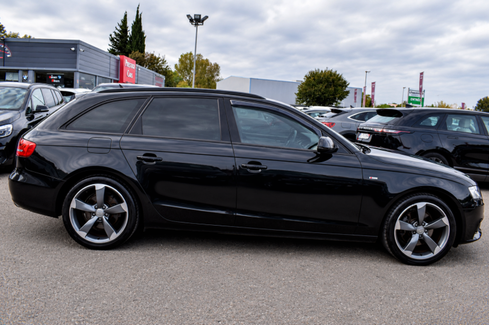 A4 2.0 TDI 143CH DPF S LINE MULTITRONIC 2011 occasion 34740 Vendargues