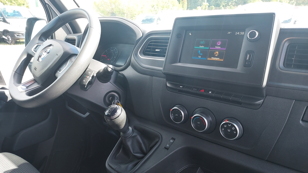 Master F3300 L2H2 2.3 BLUE DCI 135CH CONFORT EURO6E 2023 occasion 60600 Clermont