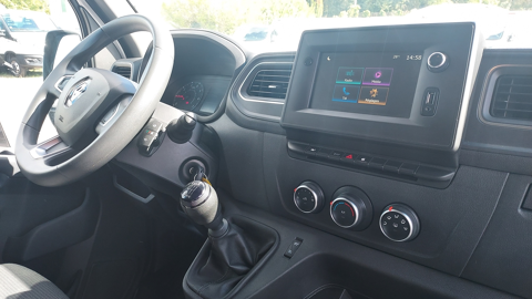 Master F3300 L2H2 2.3 BLUE DCI 135CH CONFORT EURO6E 2023 occasion 60600 Clermont