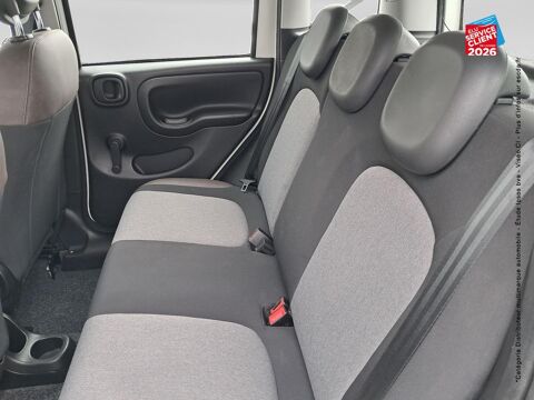 Panda 0.9 8v TwinAir 90ch S&S Cross 2018 occasion 67200 Strasbourg