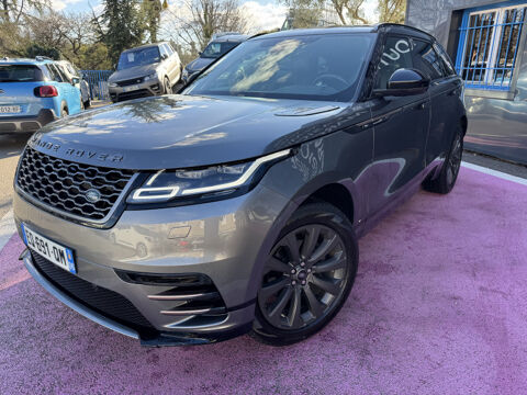 Land-Rover Range rover velar 2.0P 250CH R-DYNAMIC AWD BVA 2017 occasion Aubenas 07200