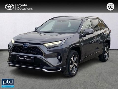 Annonce voiture Toyota RAV 4 35990 