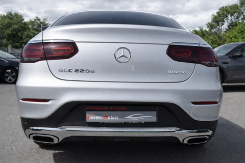 Classe GLC 220 D 194CH BUSINESS LINE 4MATIC 9G-TRONIC 2019 occasion 34740 Vendargues