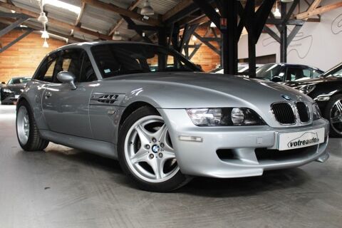 BMW Z3 COUPE M 1998 occasion Roncq 59223
