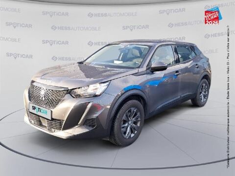 Peugeot 2008 1.2 PURETECH 130CH S&S ACTIVE PACK EAT8 2021 occasion Reims 51100