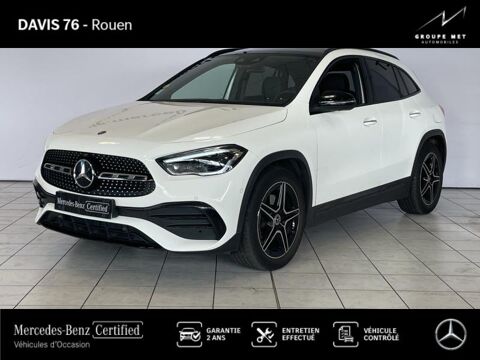 Mercedes Classe GLA 250 e 160+102ch AMG Line 8G-DCT 2023 occasion Rouen 76000
