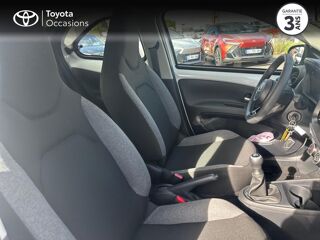 Aygo 1.0 VVT-i 72ch Dynamic MY23 2023 occasion 44600 Saint-Nazaire