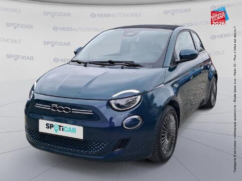 Fiat 500 e 118ch Ic&ocirc;ne 2023 occasion Colmar 68000