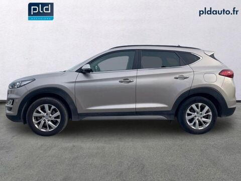 Tucson 1.6 CRDI 115ch Creative 2018 occasion 13730 ST VICTORET