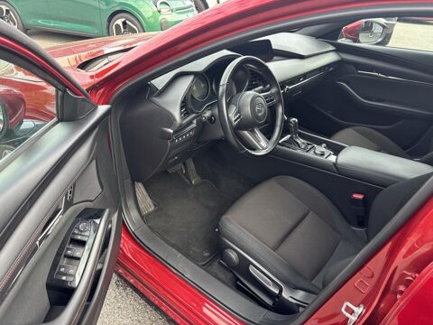 Mazda3 2.0 e-SKYACTIV-X M-Hybrid 186ch Business Executive BVA 2023 occasion 78750 Mareil-Marly