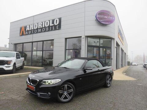 BMW Serie 2 (F23) 218DA 150CH SPORT 2016 occasion Muret 31600