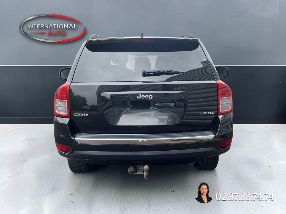 Compass 2.2 CRD163 FAP 70EME ANNIVERSAIRE 4X4 2011 occasion 28700 Auneau